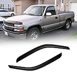 CMVT Auto Window Visors for 99-06 Chevy Silverado