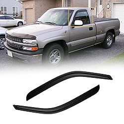 CMVT Auto Window Visors for 99-06 Chevy Silverado