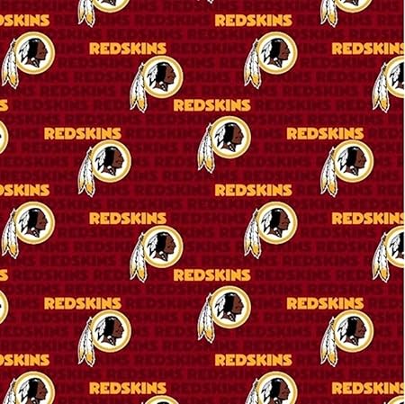 nfl cotton fabric stores