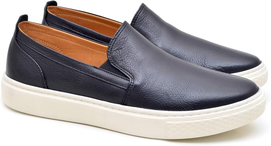 sapatênis slip on fork