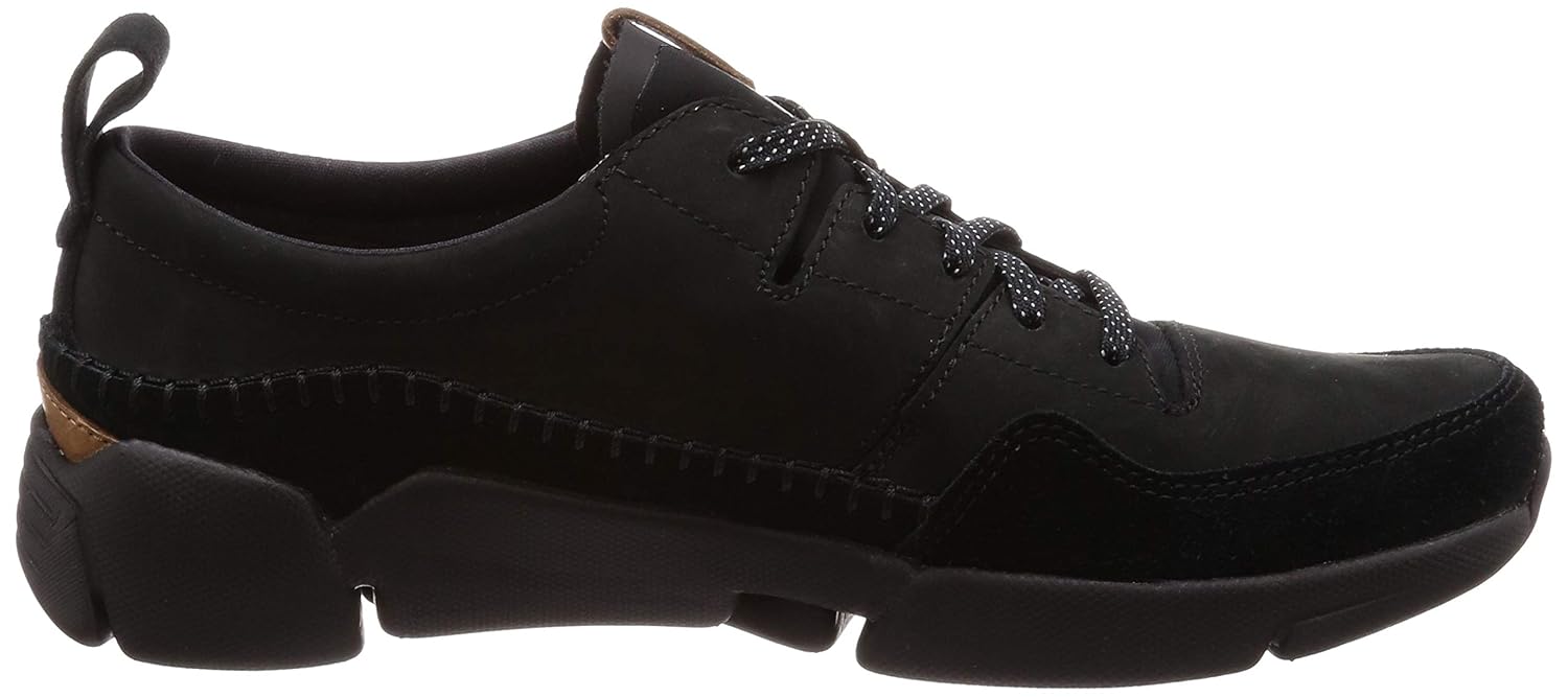 clarks triactive run black