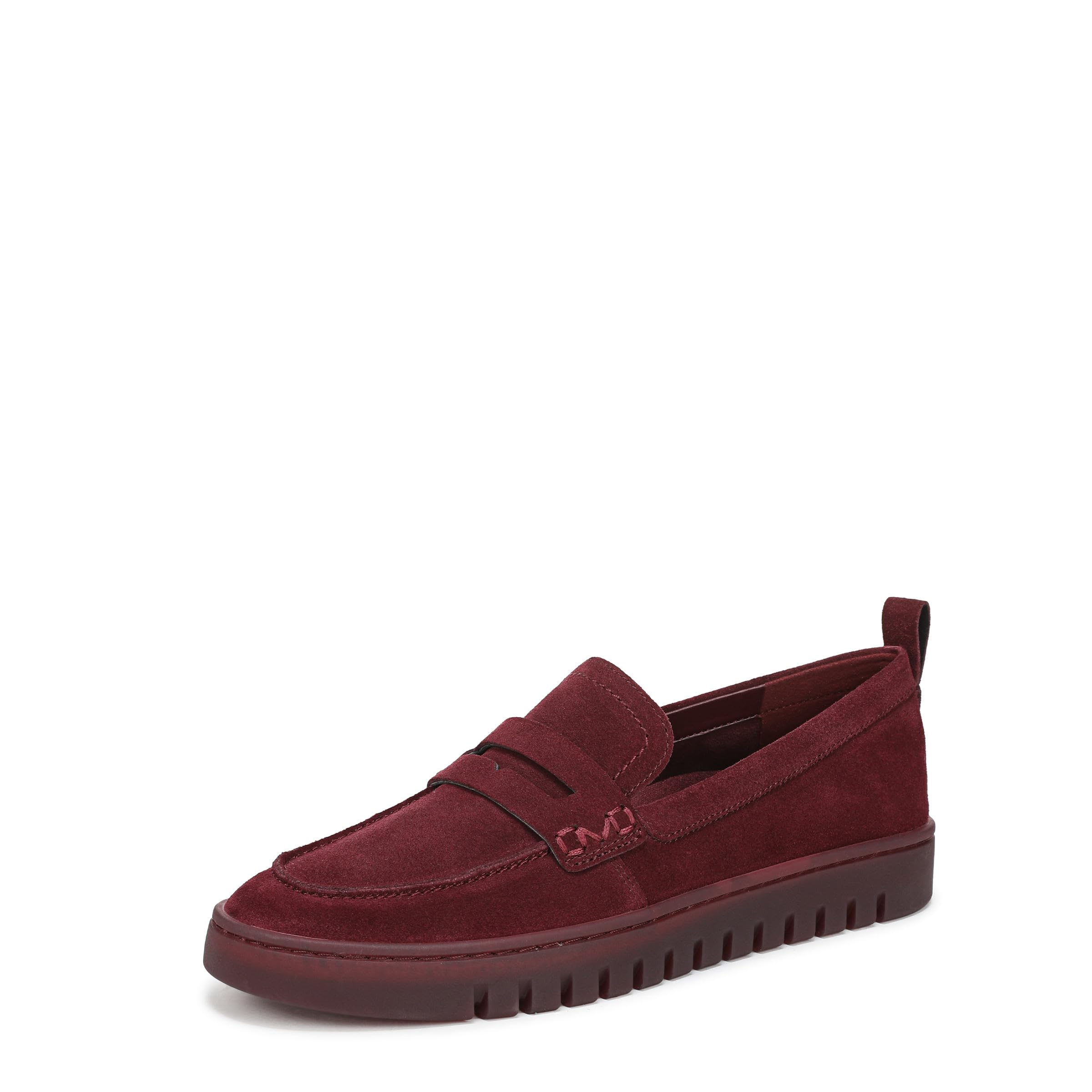 Vionic Womens Uptown Loafer Cherry Jubilee