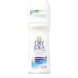 Amazon.com : Dry Idea Roll On Anti-Perspirant & Deodorant, Advanced Dry