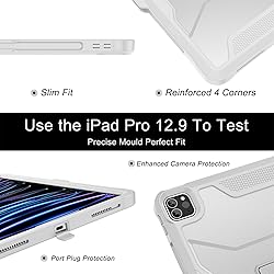 Soke Case for iPad Pro 12.9 Inch 6th/5th/4th