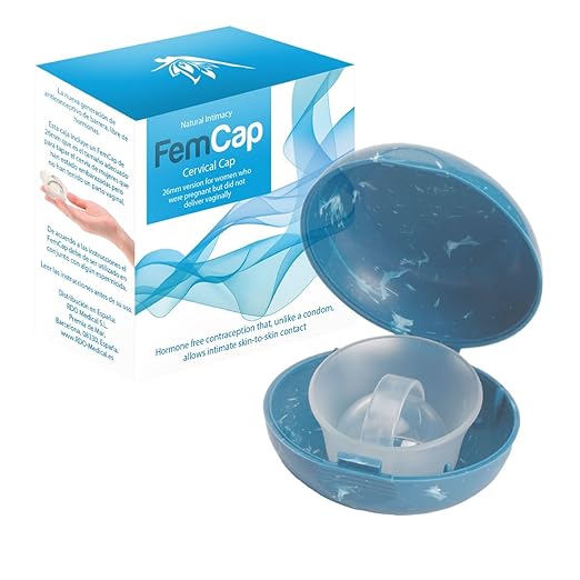 Femcap 26mm Cervical Cap Amazon.co.uk Health & Personal Care