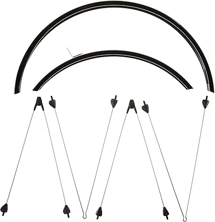 sks 20 inch mudguards