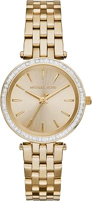 Gold-Ton Darci Uhr