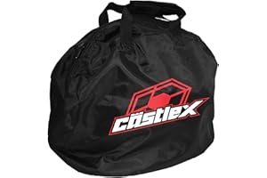 Castle Standard Helmet Bag - Black