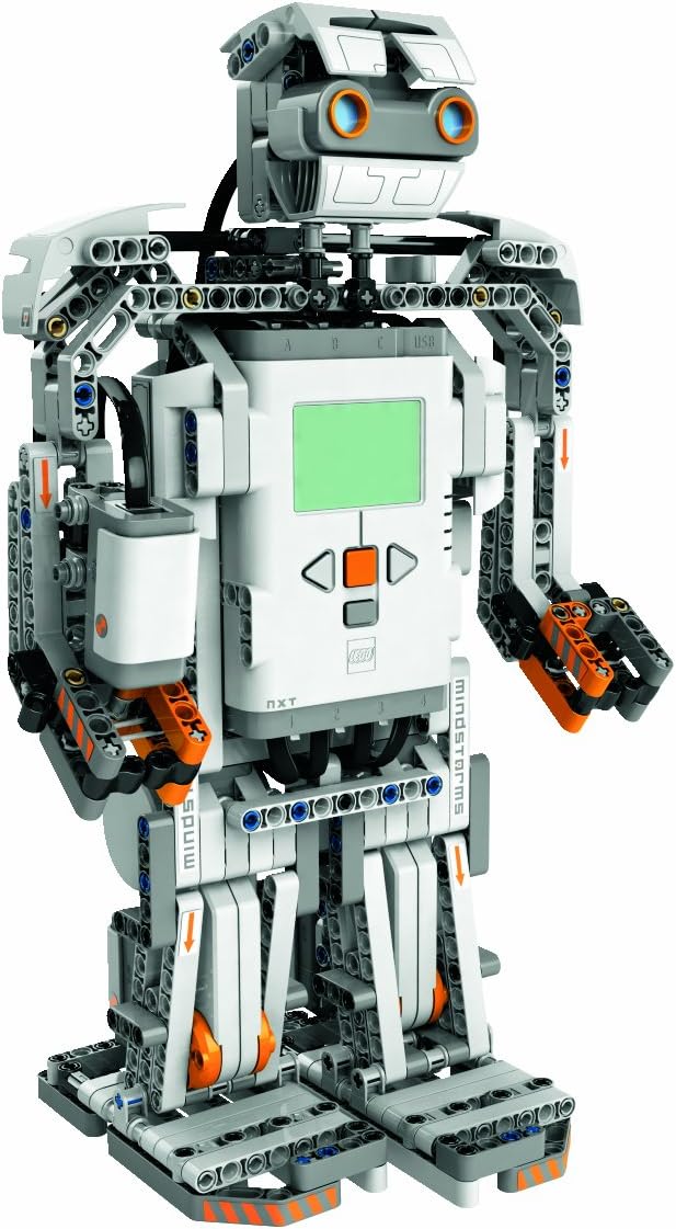 lego mindstorms ev1