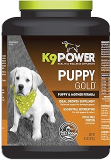 nupro all natural dog supplement gold