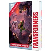 Renegade Game Studios Transformers RPG Beast Wars Sourcebook Expansion | Hardcover Book with Beast Mode Rules, Maximals &amp; Predacons Threats, Plus 13 Perks and 5 Weapons for Roleplay Campaigns