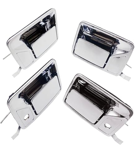 Buy 5 Pack Keyed Alike Entry Door Handle Sets In Matte Black,Front Exterior Door Lockset,Entry - Foto 9