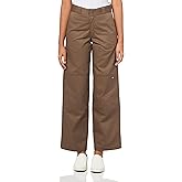 Dickies Women's Loose Fit Double Knee Work Pant