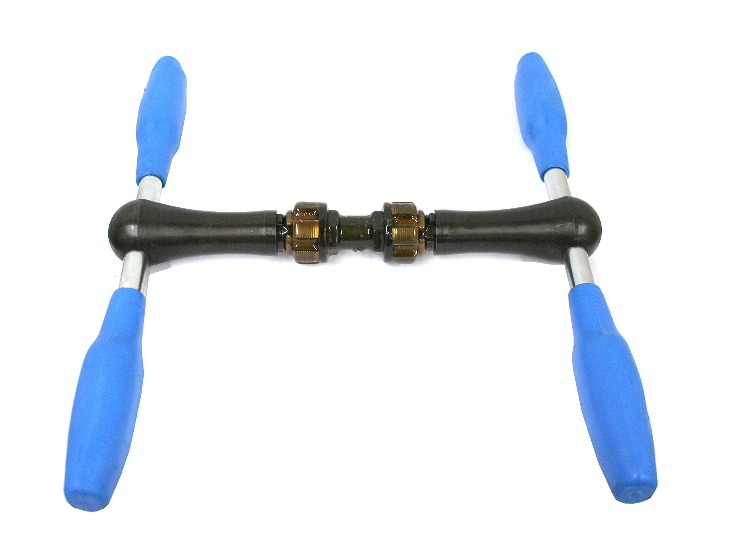 MSC Bikes 720140 Row Complete for Bottom Bracket, Black, One Size