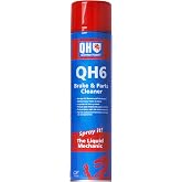 Quinton Hazell QH6 Brake Cleaner Spray Can 20.3 fl oz, Non-Chlorinated | Fast Drying Automotive Brake Parts Cleaner, High Strength Formula for Professional and DIY Use
