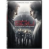 SGU: Stargate Universe - The Complete Final Season