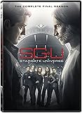 [DVD]Sgu Stargate Universe: Complete Final Season