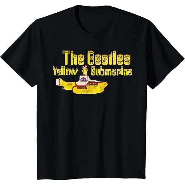 【Mサイズ 】The Beatles Yellow Submarine Tシャツ 1684207072_MR-1652023101735-