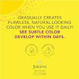 Jergens Natural Glow Daily Face Moisturizer SPF 20 Fair to Medium Skin 2oz view 5