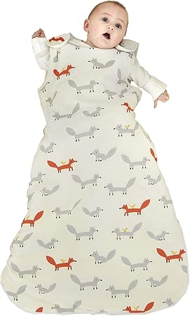 fox baby sleeping bag