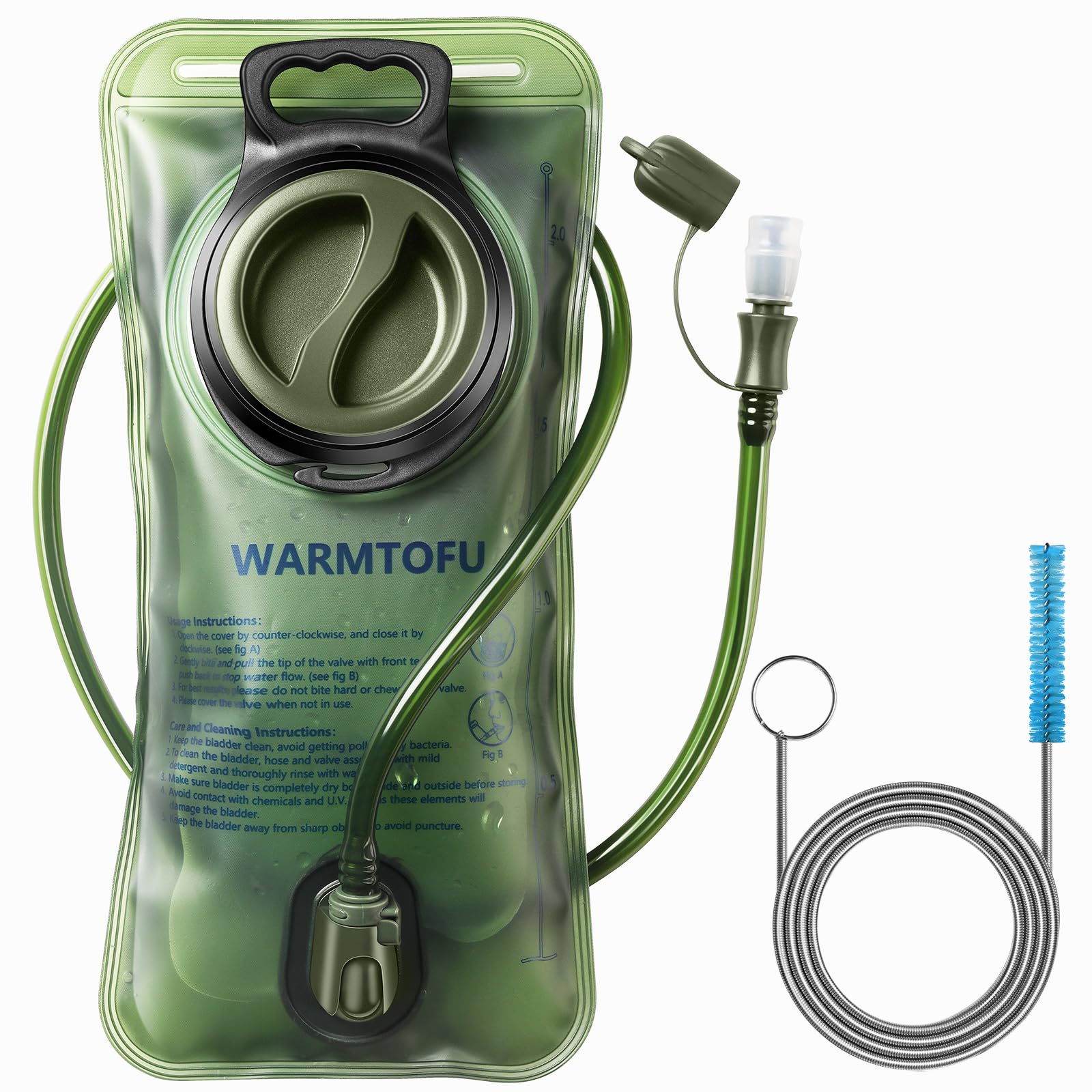 Photo 1 of warm tofu Hydration Bladder