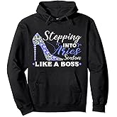 Aries Season Boss Horoscope Astrology Zodiac Sign Pullover Hoodie