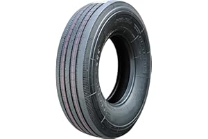 Suntek HD Trail + Premium Trailer Radial Tire-ST235/80R16 235/80/16 235/80-16 129/125M Load Range G LRG 14-Ply BSW Black Side Wall