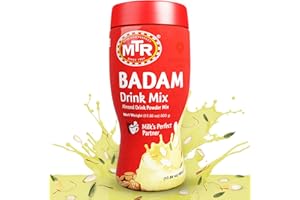 MTR Badam Drink Mix Pet Pot 500g