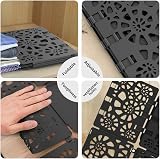 BoxLegend T Shirt Folder V1-plus Clothes Folding Board Durable Plastic Black view 6