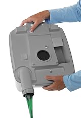 Thetford Porta Potti 345 Portable Toilet White Grey 330 x 383 x 427 mm view 4