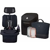 WAYB Pico Travel Car Seat Deluxe Bundle