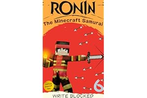 Ronin: The Minecraft Samurai: Book 6