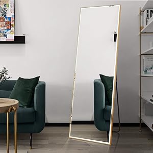 BEAUTYPEAK Full Length Mirror 20