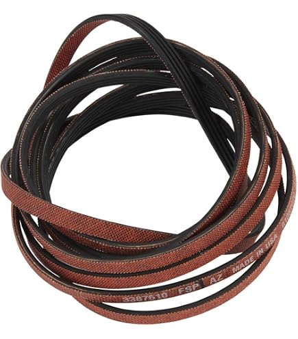 thumbnail image 2 of Whirlpool 239087 Genuine OEM Dryer Felt Seal - Replaces 337449, 337499, 806608 2 of 5