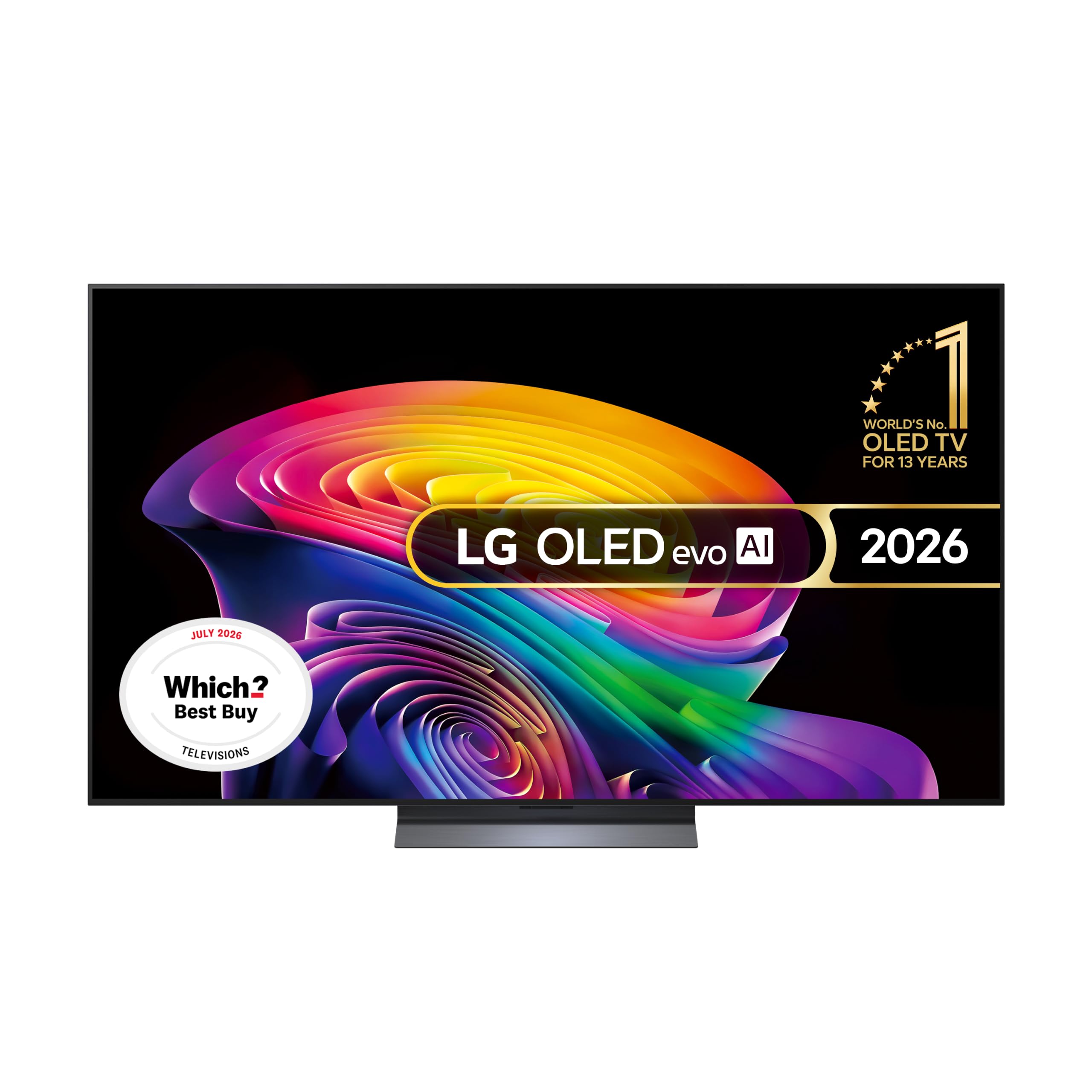 LG OLED evo AI C6 65-inch 4K S...