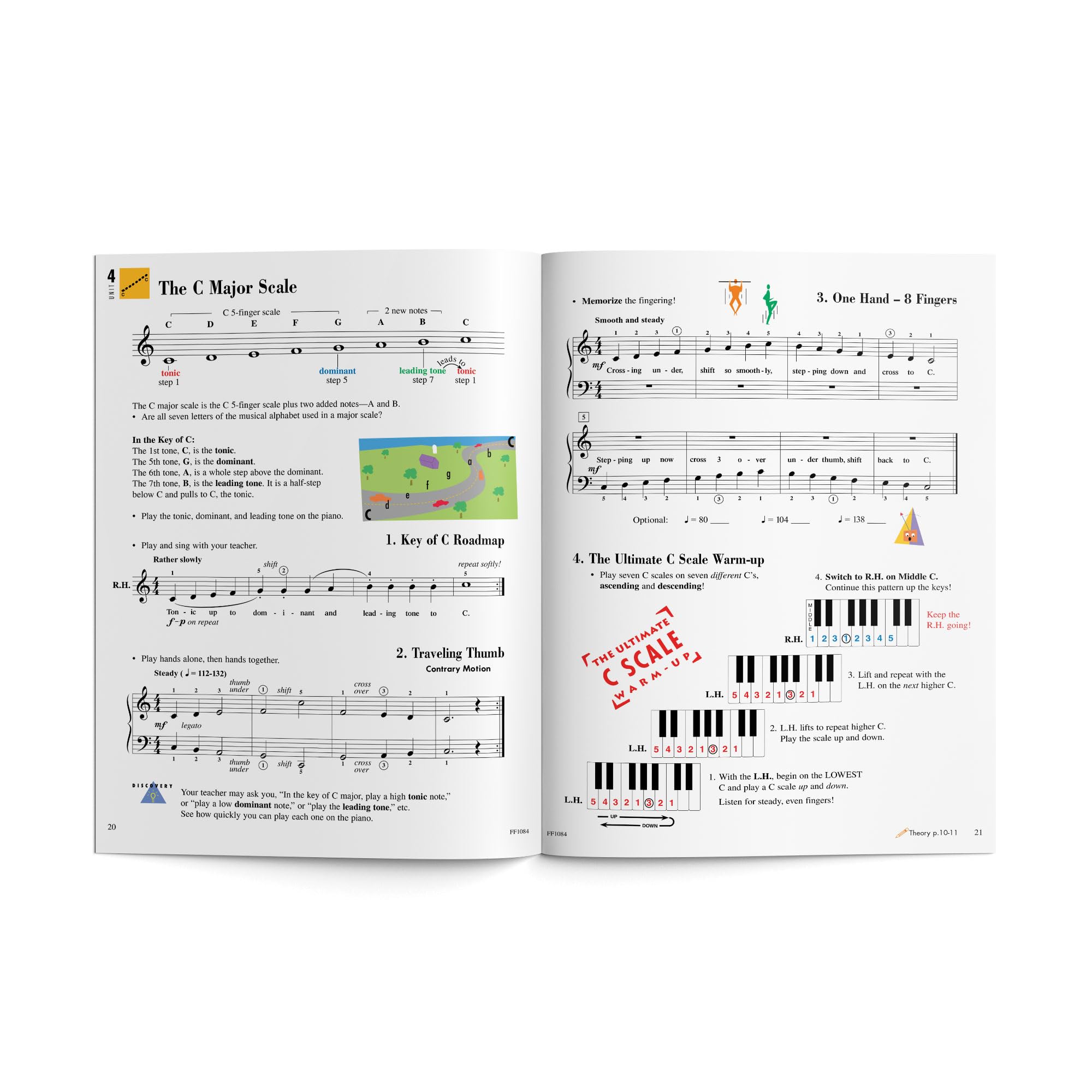 Piano Adventures Level 2B Lesson Book – 2nd Edition Piano Adventures Level 2B Lesson Book – 2nd Edition Paperback Kindle
