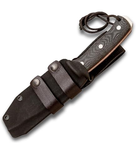 Amazon.com: Joker Ranger Hunting Knife CM143-P – 4.33