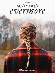 Taylor Swift Evermore Easy Piano Songbook | Play 17
