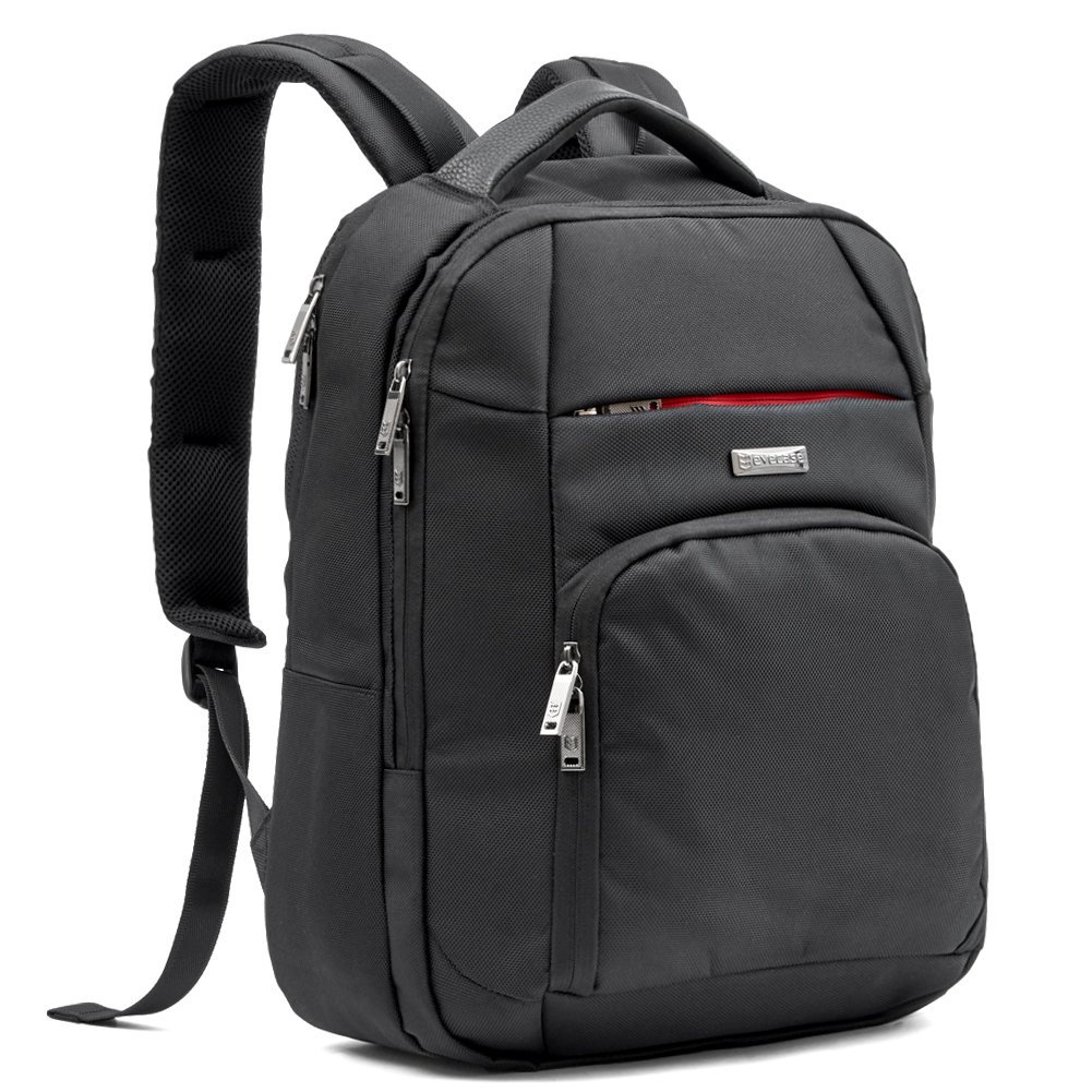 Professional Laptop Backpack, Evecase Unisex Professional Lightweight