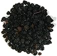 Frontier Co-op Elderberries, European Whole, Certified Organic, Kosher, Non-irradiated | 1 lb. Bulk Bag | Sambucus nigra L.