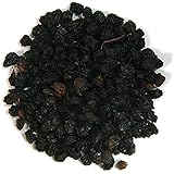 Frontier Co-op Elderberries, European Whole, Certified Organic, Kosher, Non-irradiated | 1 lb. Bulk Bag | Sambucus nigra L.