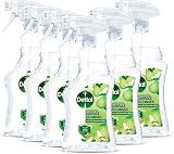 Dettol Antibacterial Surface Cleaner 750 ml 6 Pack Tru Clean