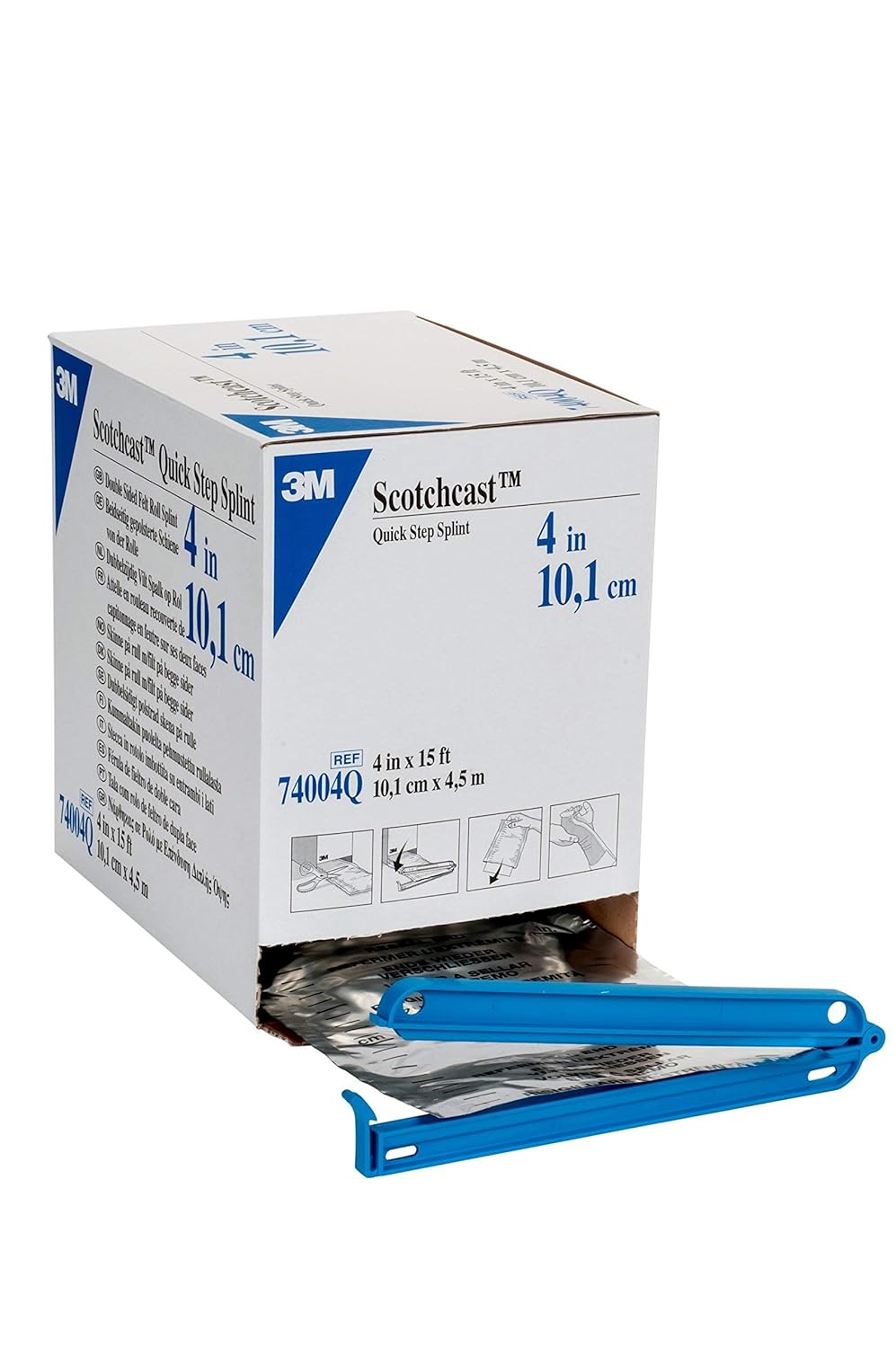 Best 3M Scotchcast Conformable Splint Roll