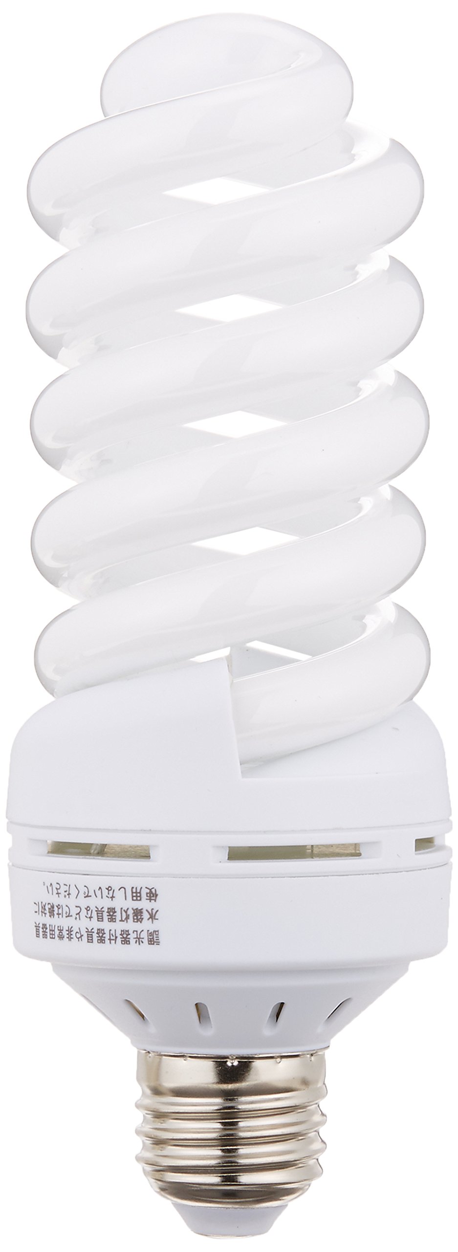 カミハタ ヴォルテス 30W スパイラル蛍光灯 ホワイトの商品画像