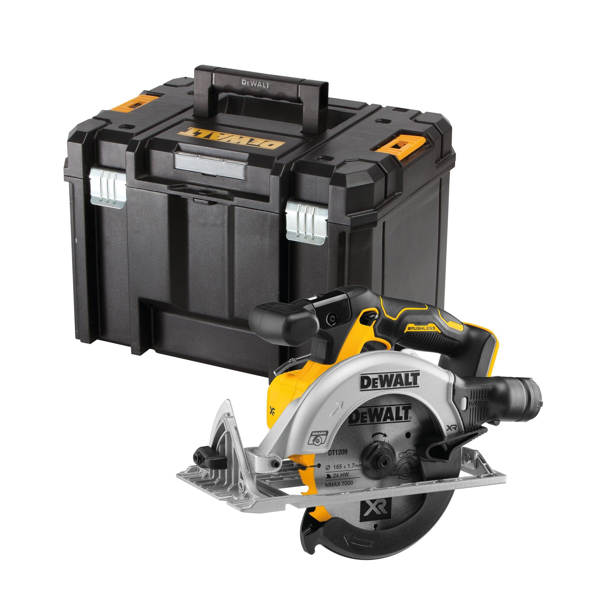 DEWALT 18V XR Circular Saw bare unit at...