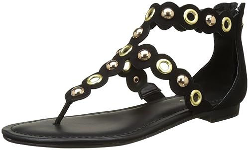 guess flat sandals uk