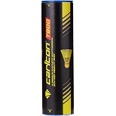 Carlton T-800 Badminton Shuttle(Tube of 6 Shuttles)