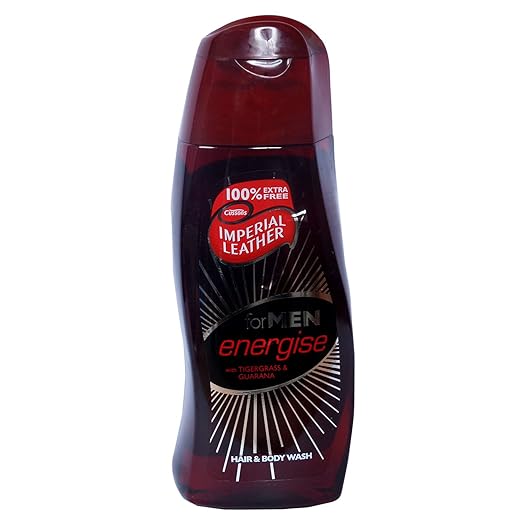Imperial Leather Men Energise Shower Gel, 500ml