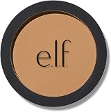 e.l.f. Primer-Infused Bronzer Tan O' Clock Matte Bronzer Long-Lasting