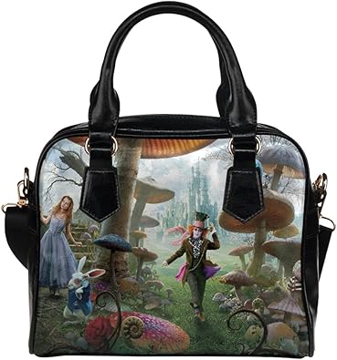 alice in wonderland handbag